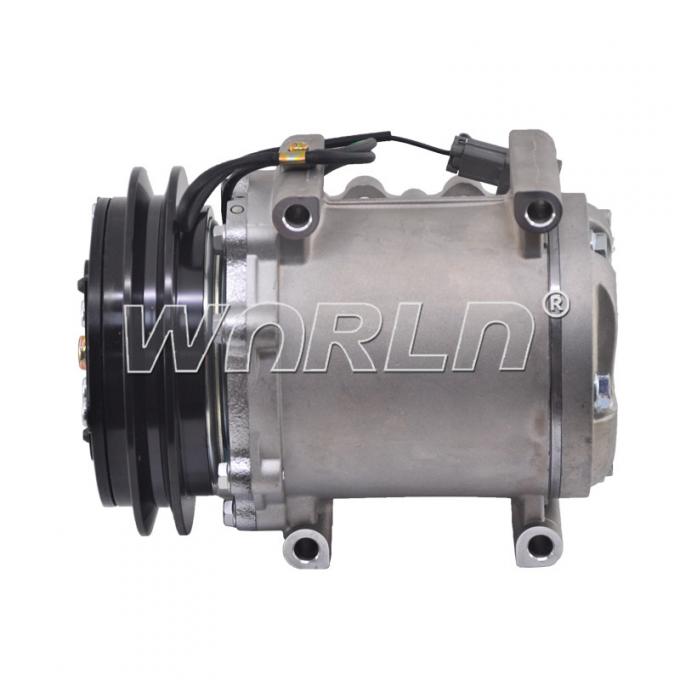 AKC200A255 MC149963 Car AC Compressor For Mitsubishi Canter 24V 1993 ...