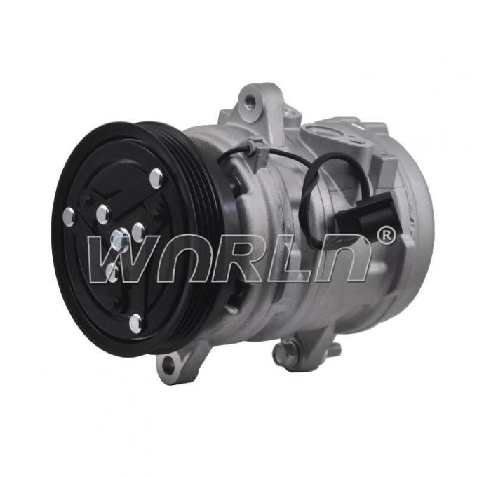 Auto AC Cooling Pump 12V Car Air Conditioner System Compressor For