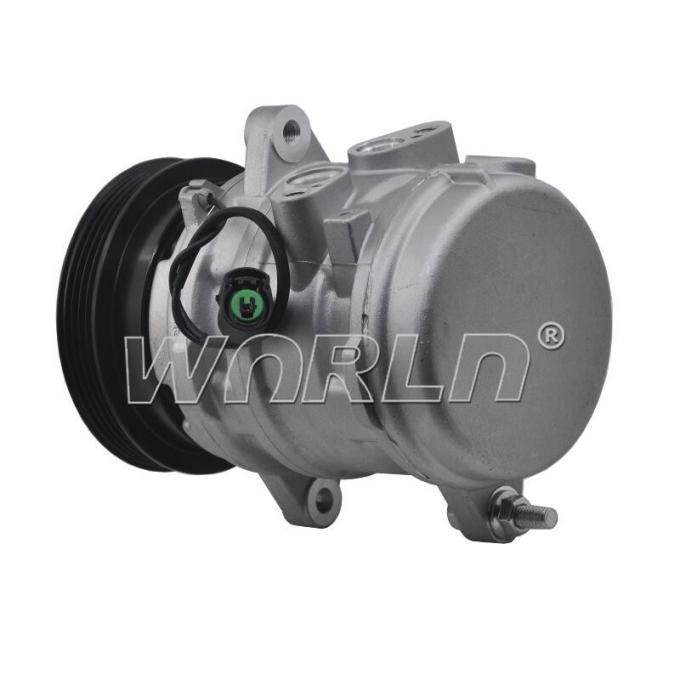 Auto AC Cooling Pump 12V Car Air Conditioner System Compressor For