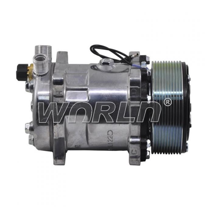 Car Air Conditioner Compressor 5S14 Model AC Compressor For Universal