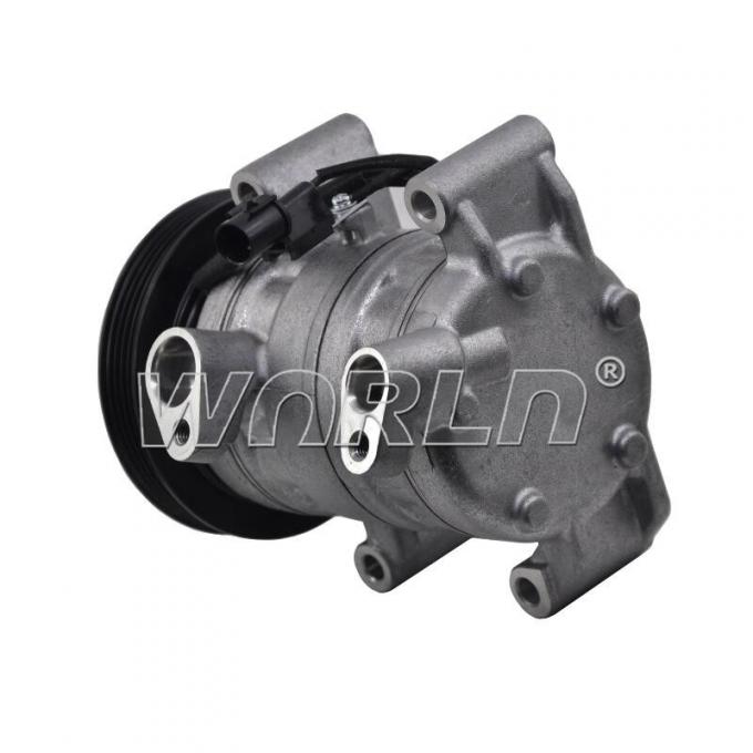 Car Air Conditioning Spare Parts AC Compressor OEM 7813A672 7813A671