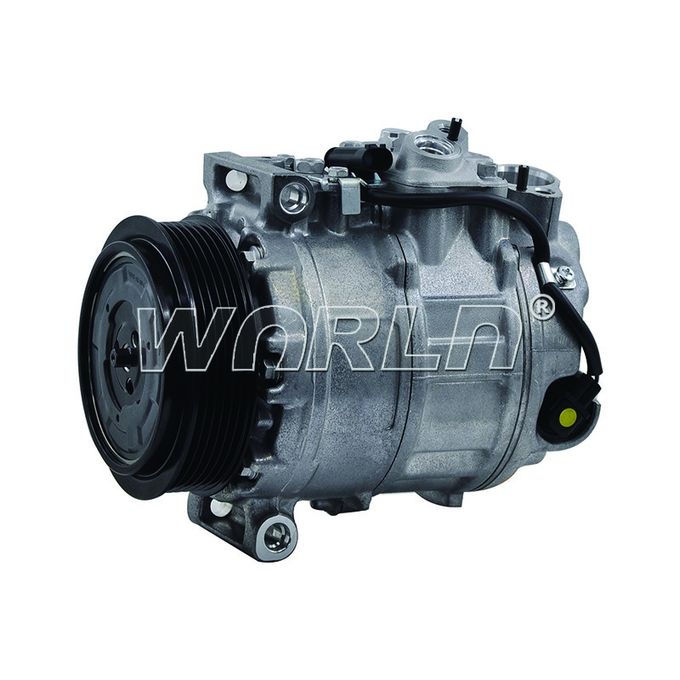 7SEU17C 6PK Compressor For Air Conditioner 12V For Benz For C For E For ...