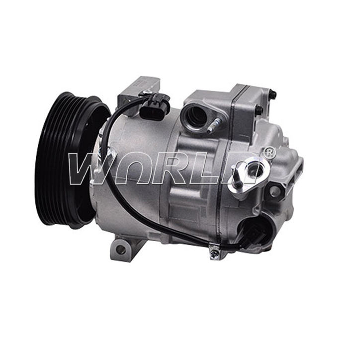 977012W050/977012W000 Car Compressor For Hyundai IX45/Grand Santafe2.0/ ...