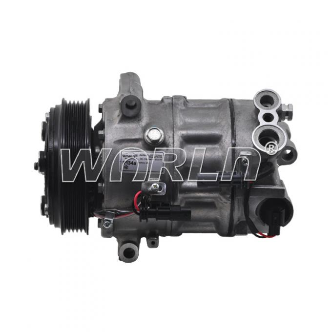 PXC16 5PK Car Air Conditioner Compressors For Chevrolet For Malibu 12V