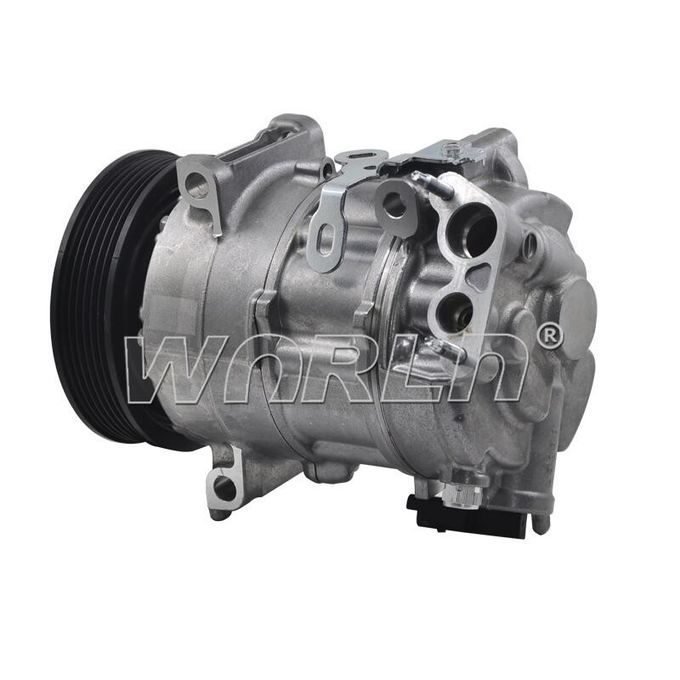 6PK Car AC Compressor 6SEL16C For Peugeot 2008/3008/5008/Travellr