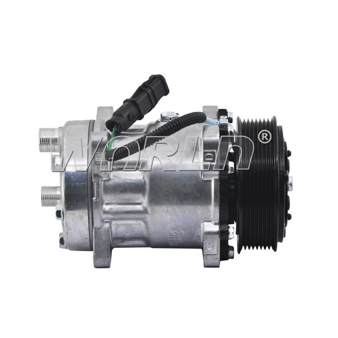 51779707026 Car Air Conditioner Compressors Model For MAN TGA For TGL