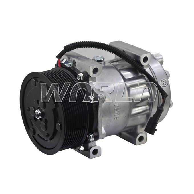10PK Aftermarket Ac Compressor For New Holland T7 ACP1041000P