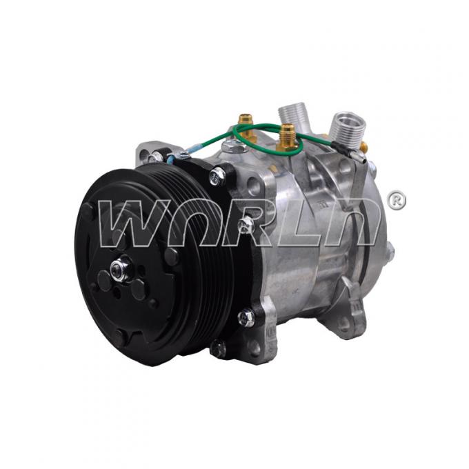 5H09 6PK Vehicle AC Compressor WXUN024 Auto Air Conditioner Compressor