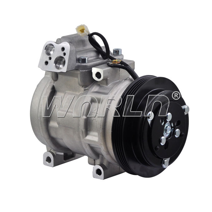 12V Auto Air Conditioner Compressor 10PA20C 4PK Car AC Cooling Pump Compressor For Iveco Daily