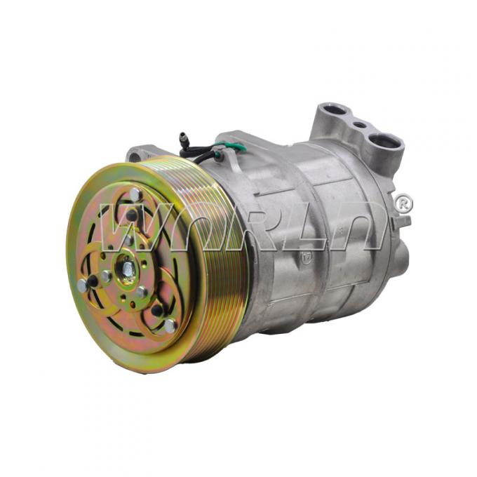 DKS16H 9PK Car Air Conditioner Compressor 24V For Nissan Lorry CK450