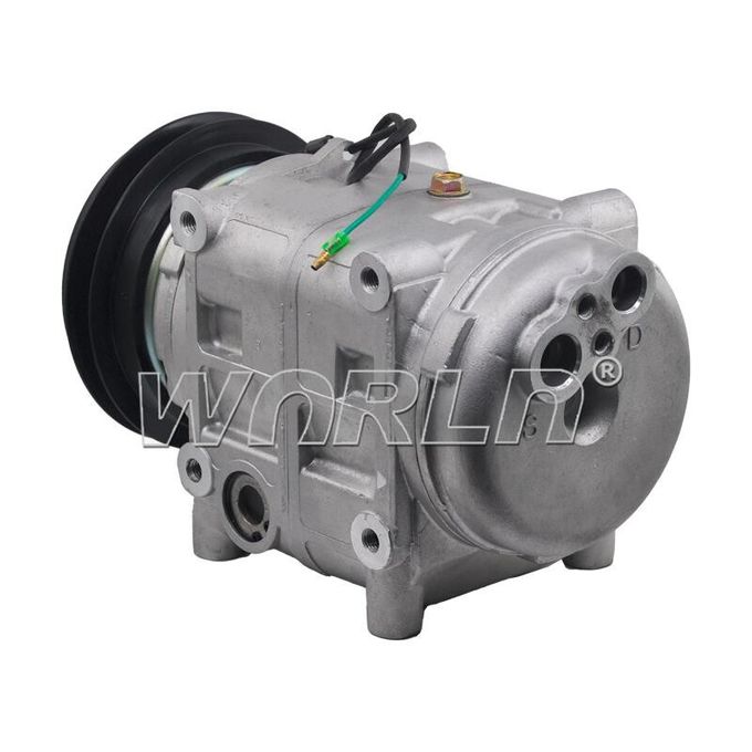 10P32C 24V Car AC Compressor For Nissan Bus TM31 Bus AC Compressor 1B
