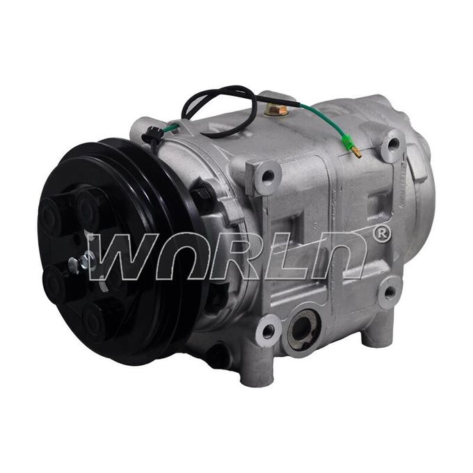 10P32C 24V Car AC Compressor For Nissan Bus TM31 Bus AC Compressor 1B