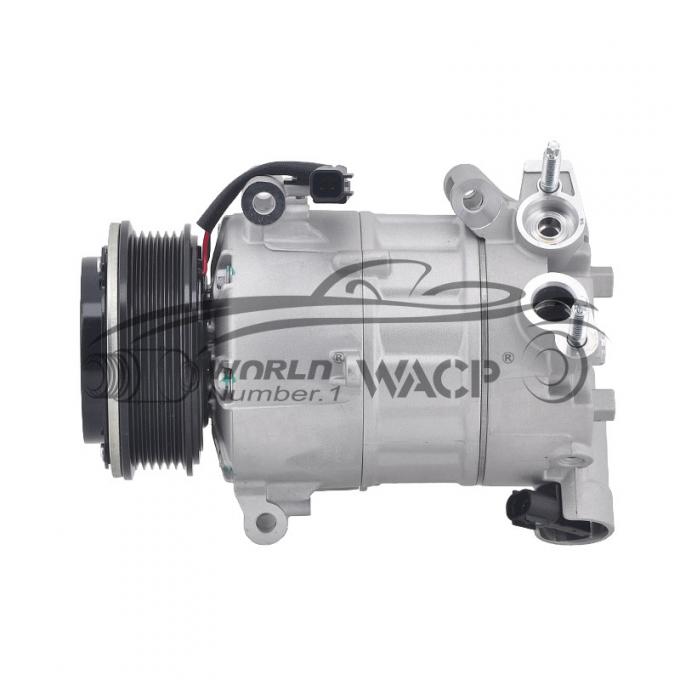 12V Air Conditioning Compressor 7VS19EC 6PK For Ford Mondeo Galaxy SMAX ...