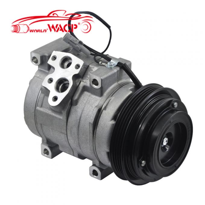 12V 10S15C Auto AC Compressor For Toyota Dyna HiluxVigo