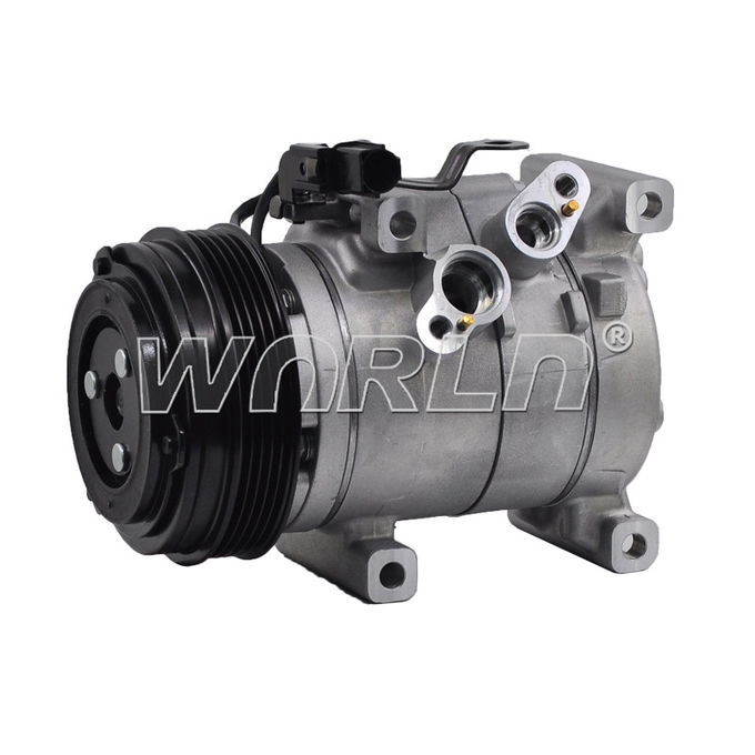 97701B4000 RS09 5PK Car AC Compressor 12V For Hyundai I10 Grand Hatback