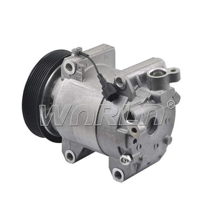 DKS17D 7PK Auto Ac Compressor For Nissan Murano/NP300/Navara/Pathfinder 926004KV0A