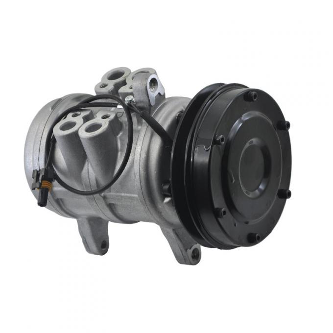 6E171 1A Car Ac Air Conditioner Compressor 12V For JohnDeere SE501460